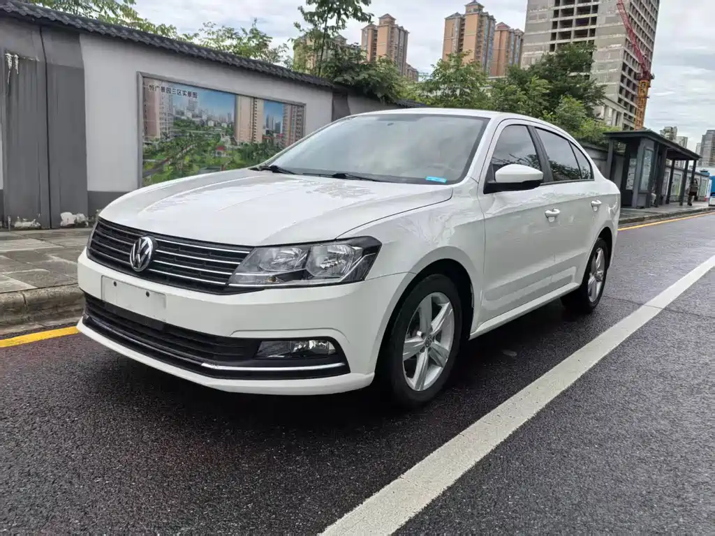 Volkswagen Lavida 2019