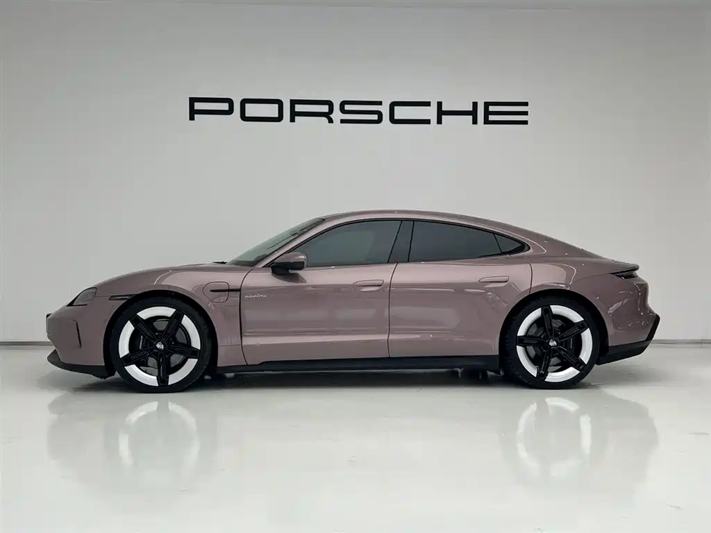 Porsche Taycan 2025 Taycan