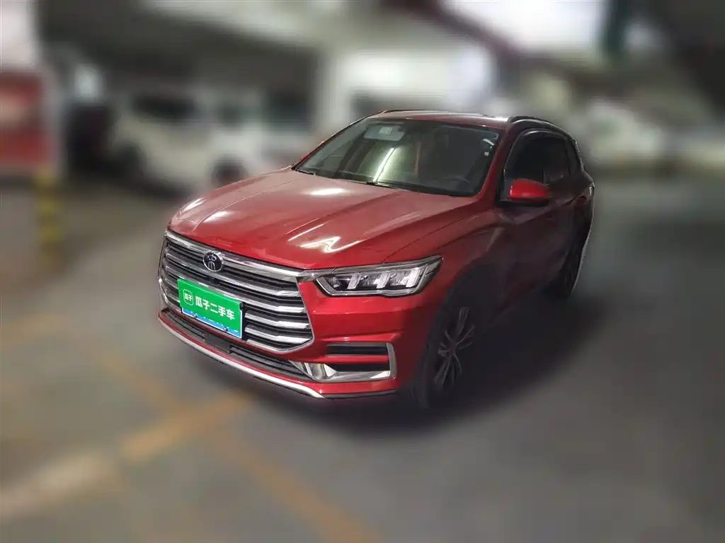 Byd Pro 2020