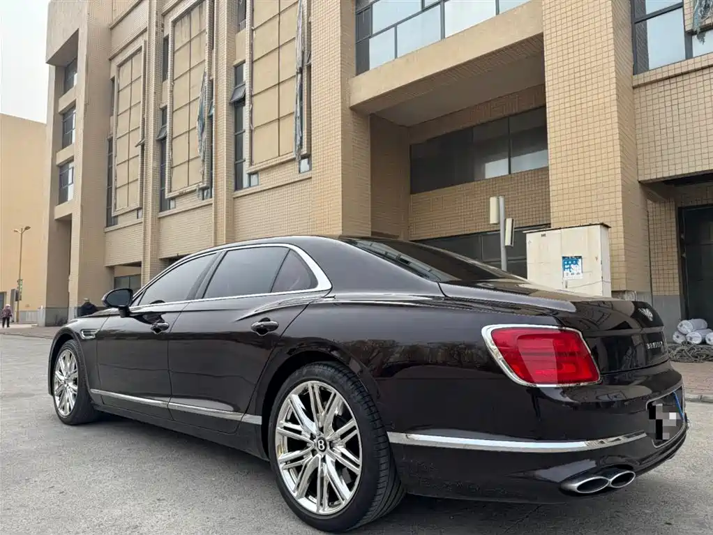 Bentley Flying Spur 2024 4.0T V8 Standard