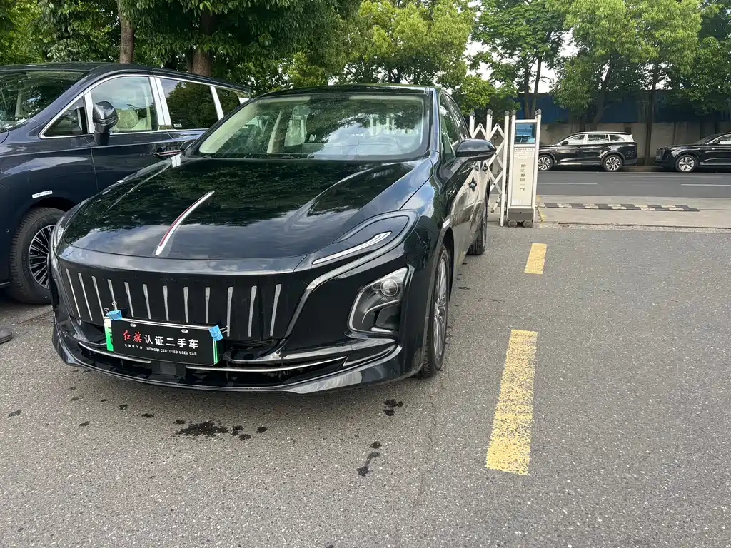 Hongqi Hongqi E-QM5 2024