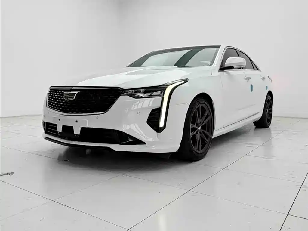 Cadillac CT4 — миниатюра 2