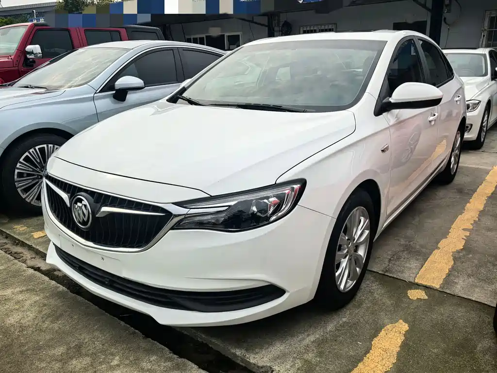 Buick Excelle 2021
