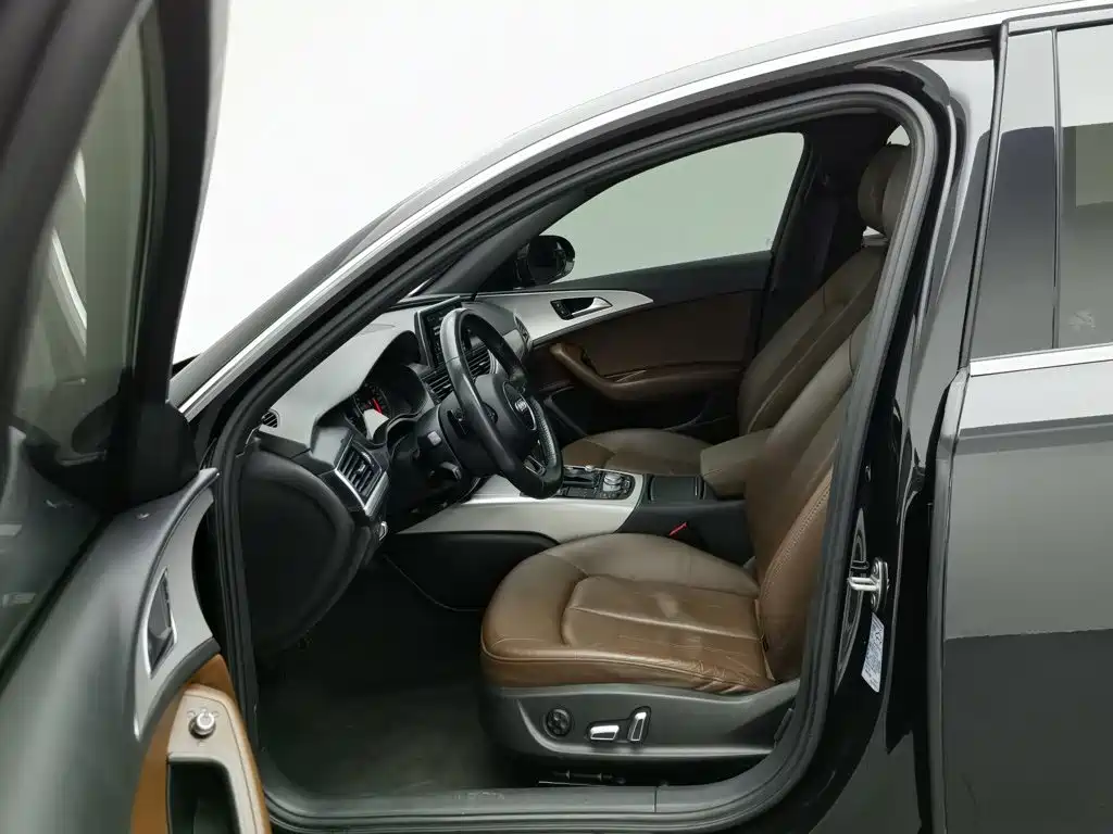 Audi A6L — миниатюра 10