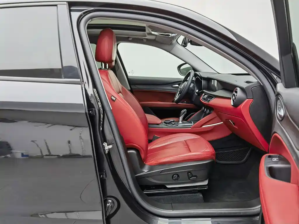Alfa Romeo Stelvio — миниатюра 23