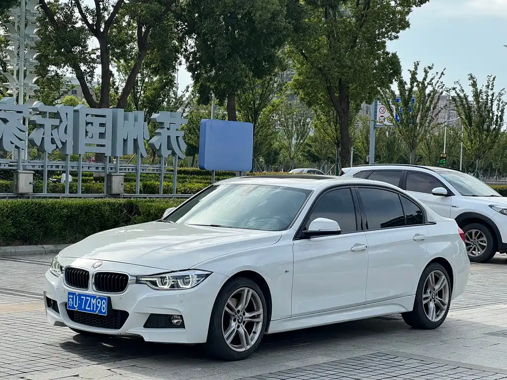 BMW 3 Series 2018