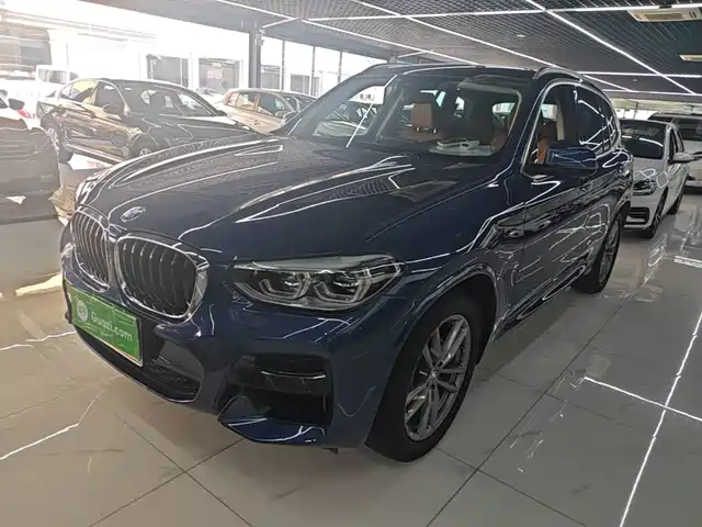 2020 BMW X3