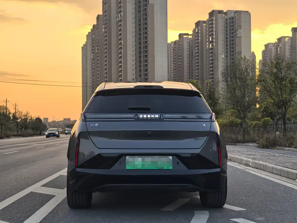 ZEEKR EXTREME KRYPTON X