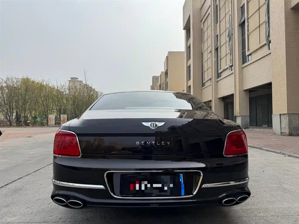 Bentley Flying Spur 2024 4.0T V8 Standard