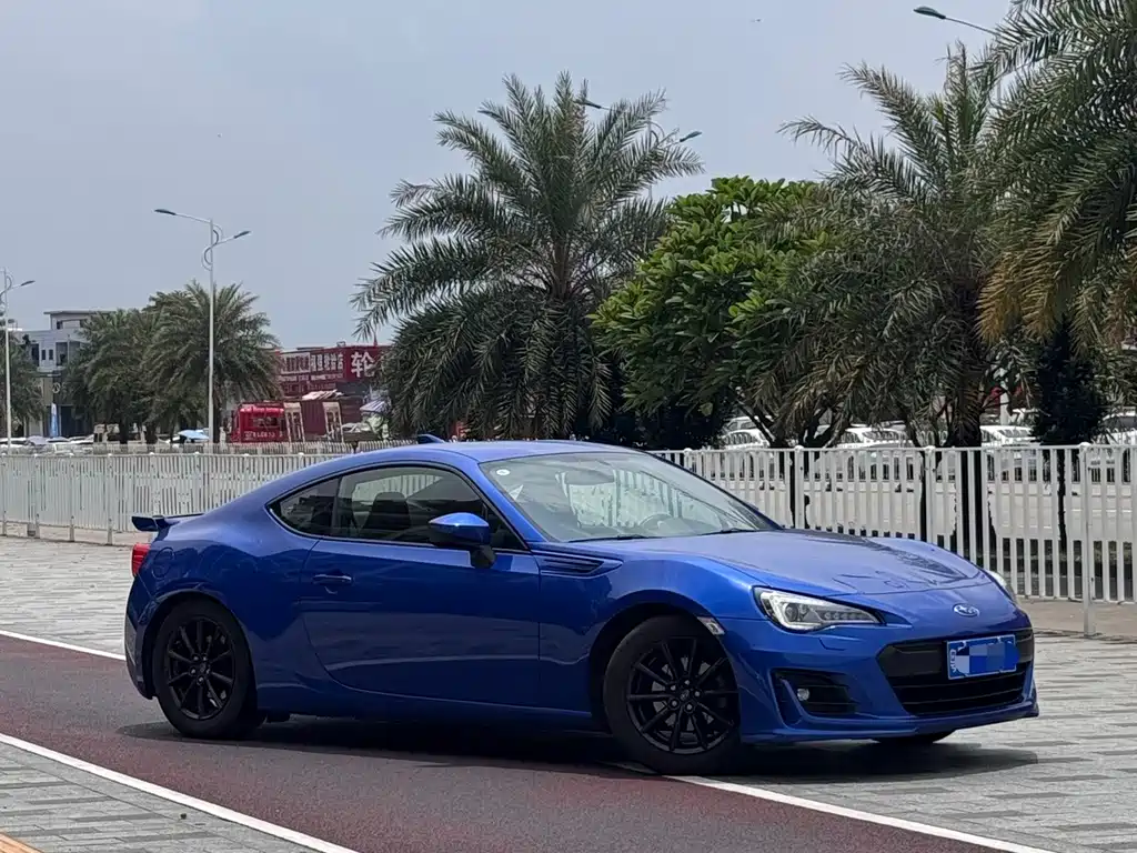 Subaru BRZ