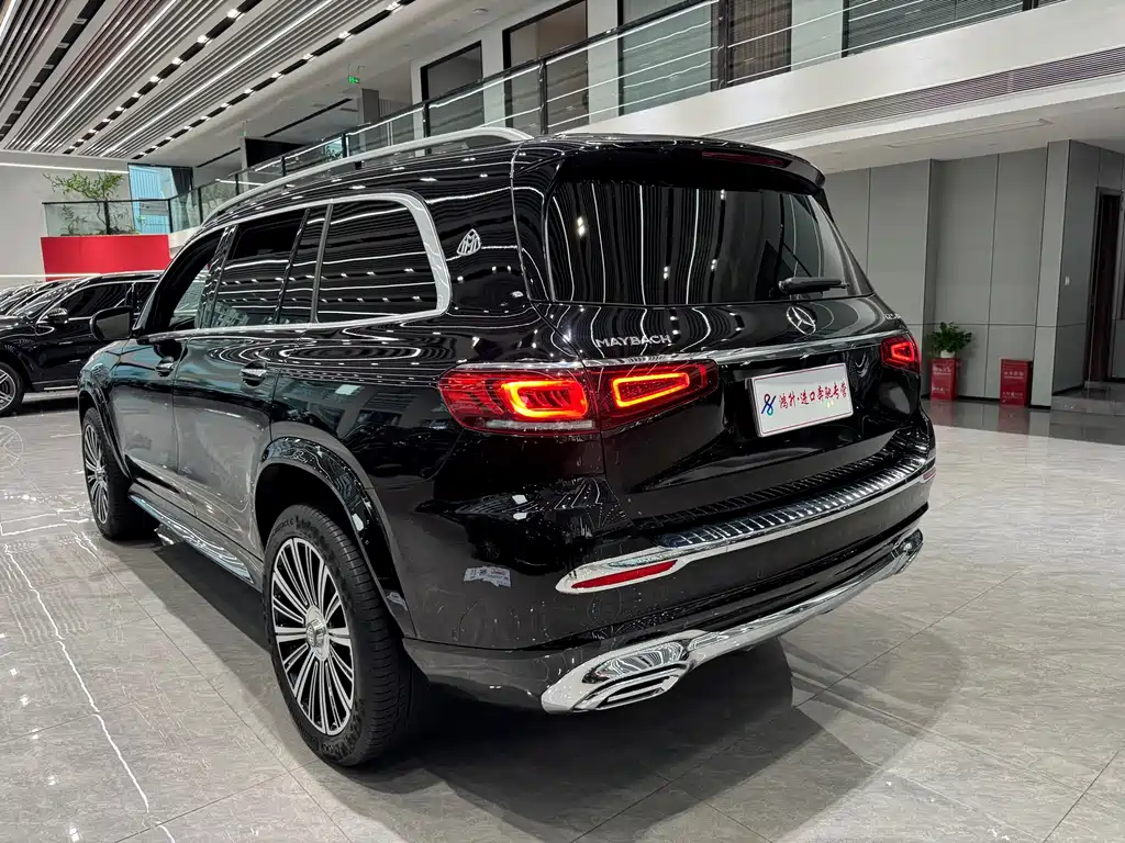 Mercedes-Benz GLS — миниатюра 26