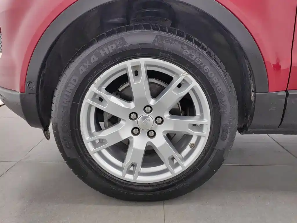 Land Rover Evoque (Import) — миниатюра 17