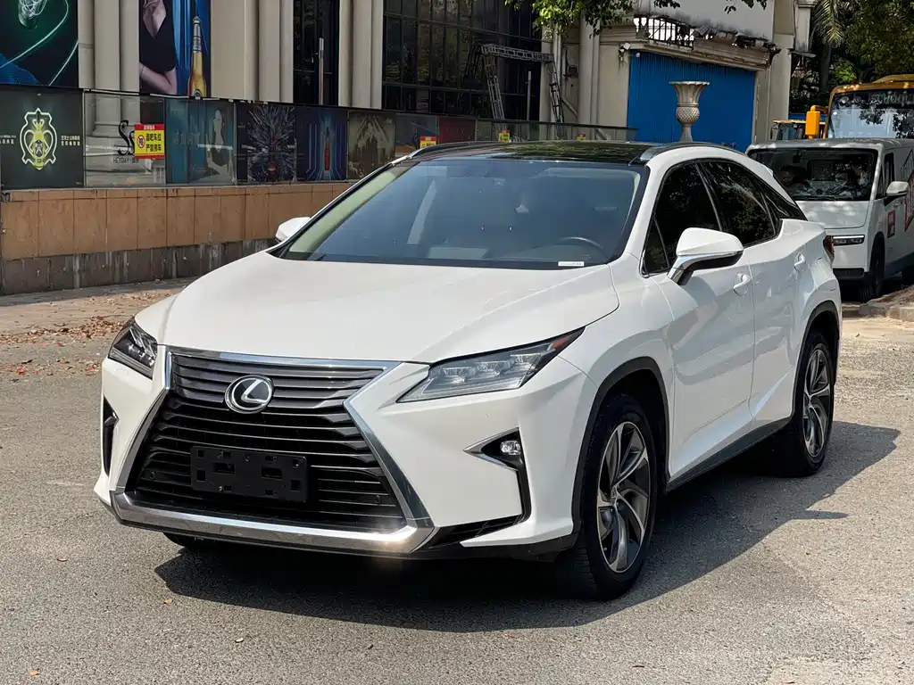 Lexus RX 2017