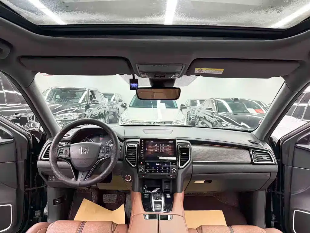 Honda UR-V 2020 370TURBO Premium