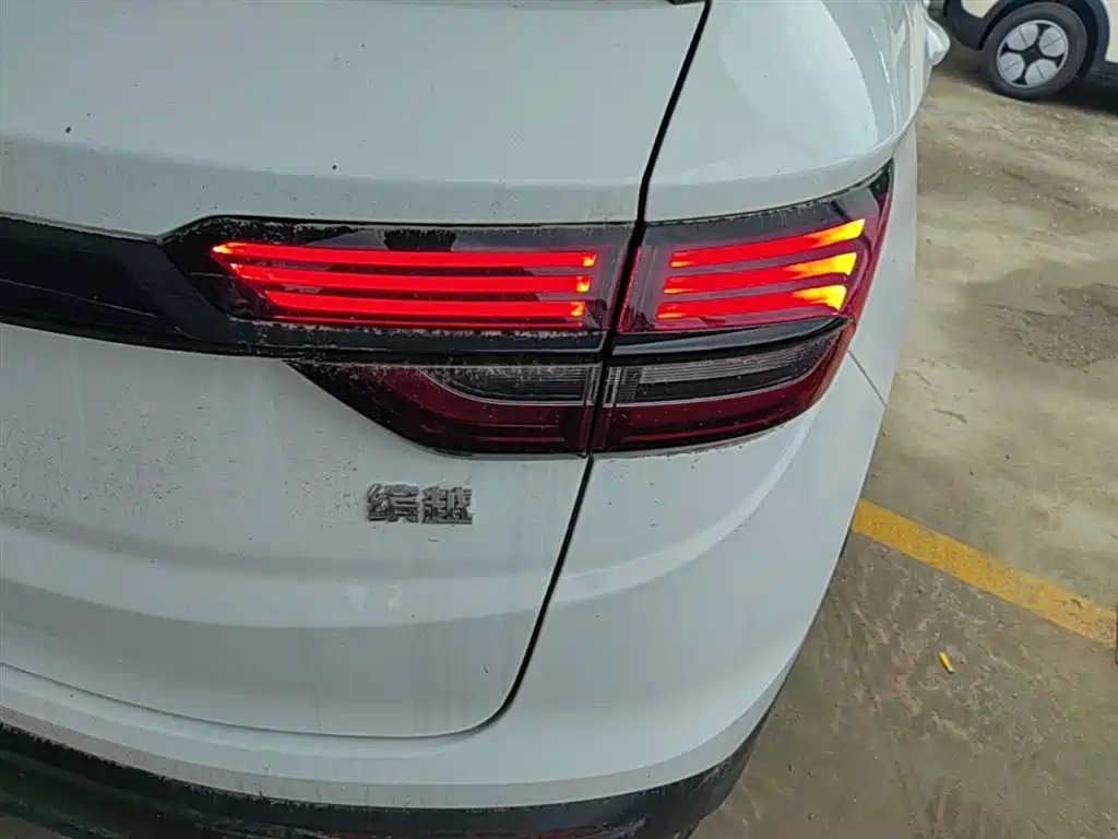 Geely Binyue 2025 1.5L CVT