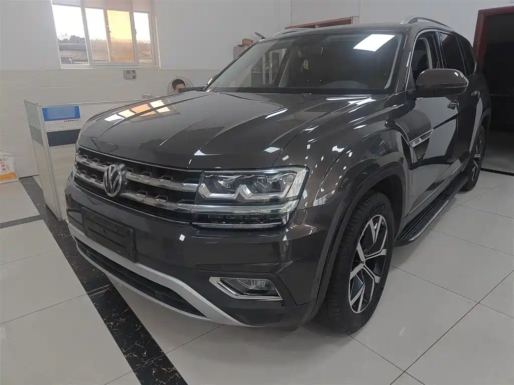 Volkswagen Teramont 2021