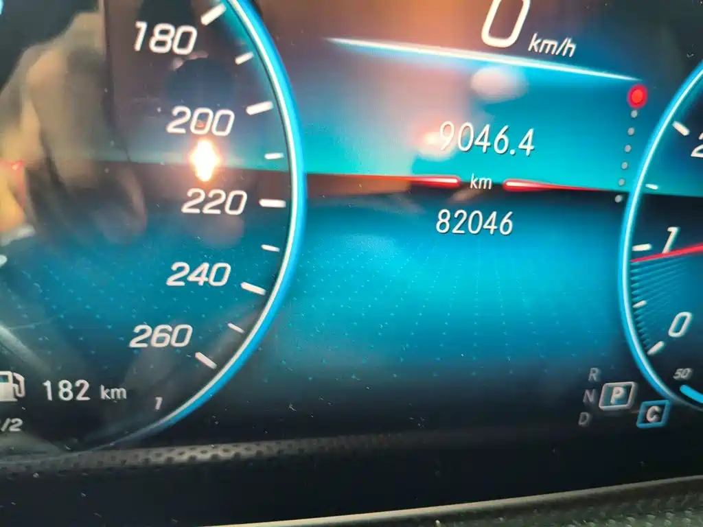 Mercedes-Benz A-Class — миниатюра 5
