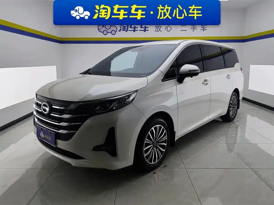 GAC Motor Trumpchi M6 2019