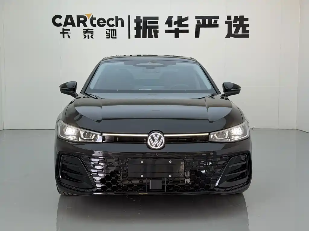 Volkswagen Passat — миниатюра 2