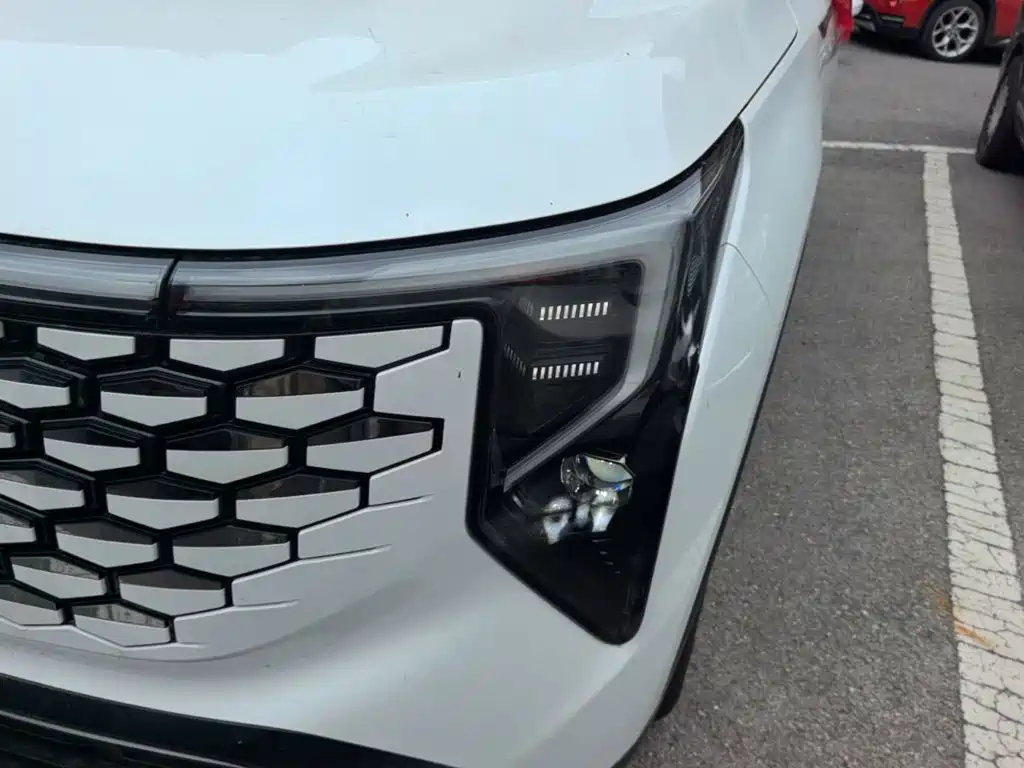 Changan CS55PLUS — миниатюра 24