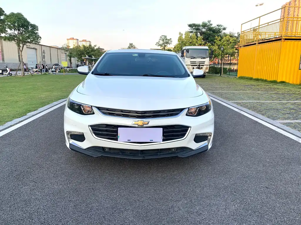 Chevrolet Malibu XL — миниатюра 2