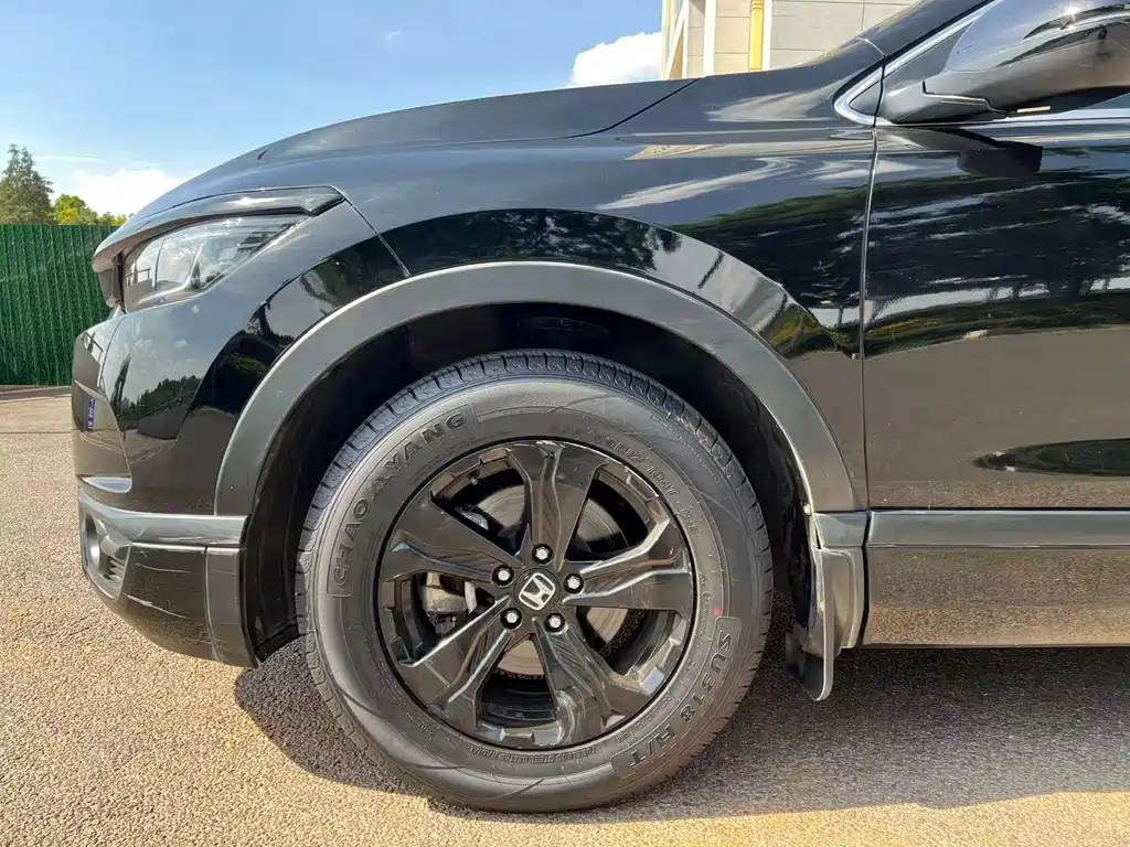 Honda Breeze 2021 240TURBO CVT Smart