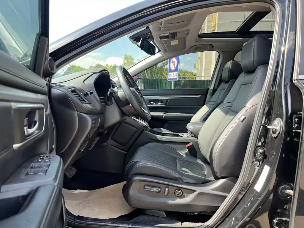 Honda Breeze 2021 240TURBO CVT Smart