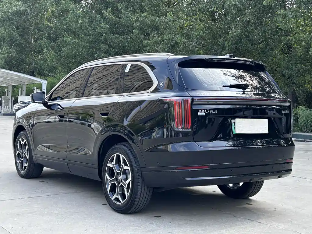 JETOUR L7 PLUS 2026 220km Flagship 7 мест
