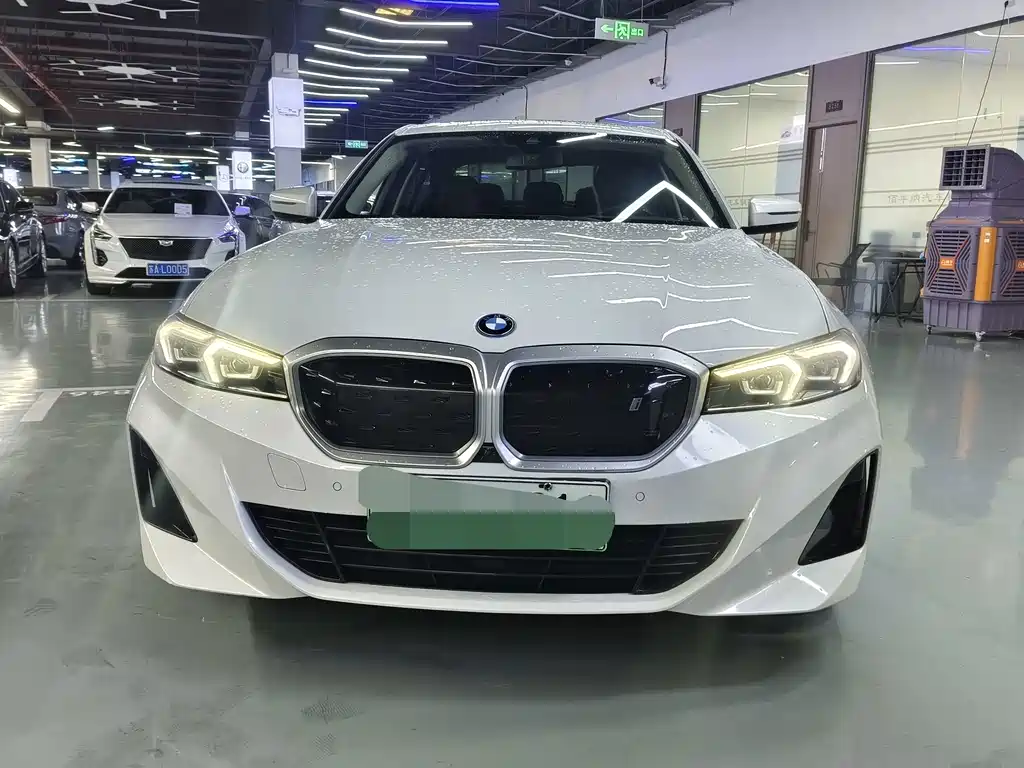 BMW i3 — миниатюра 2