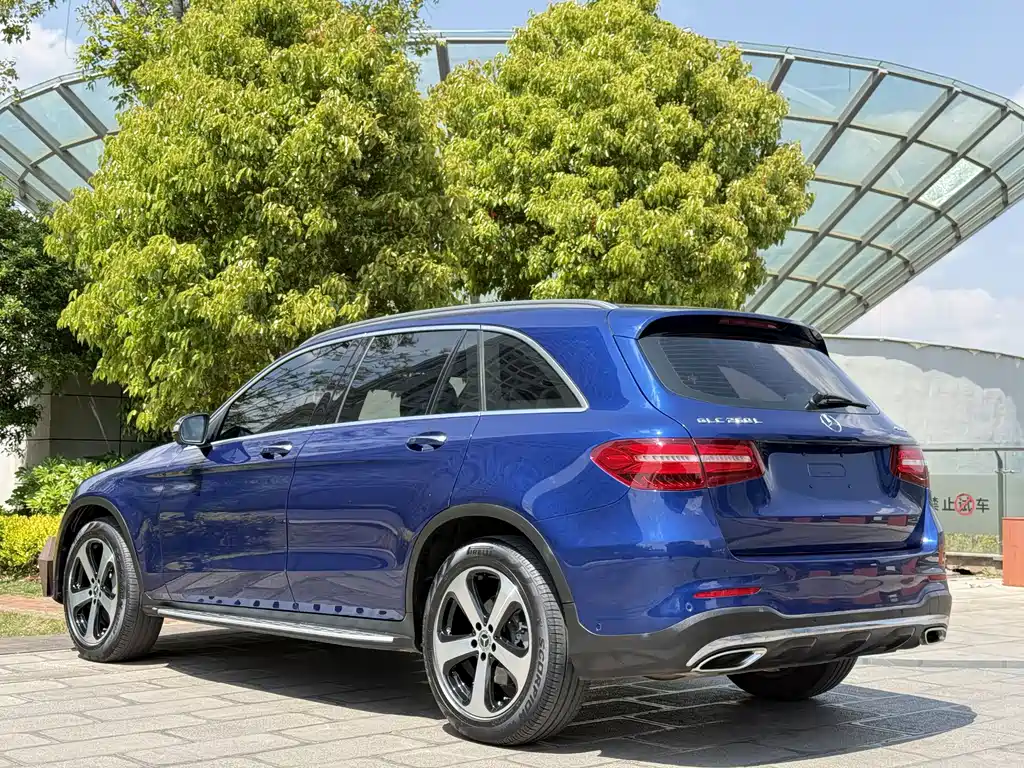 Mercedes-Benz GLC — миниатюра 6