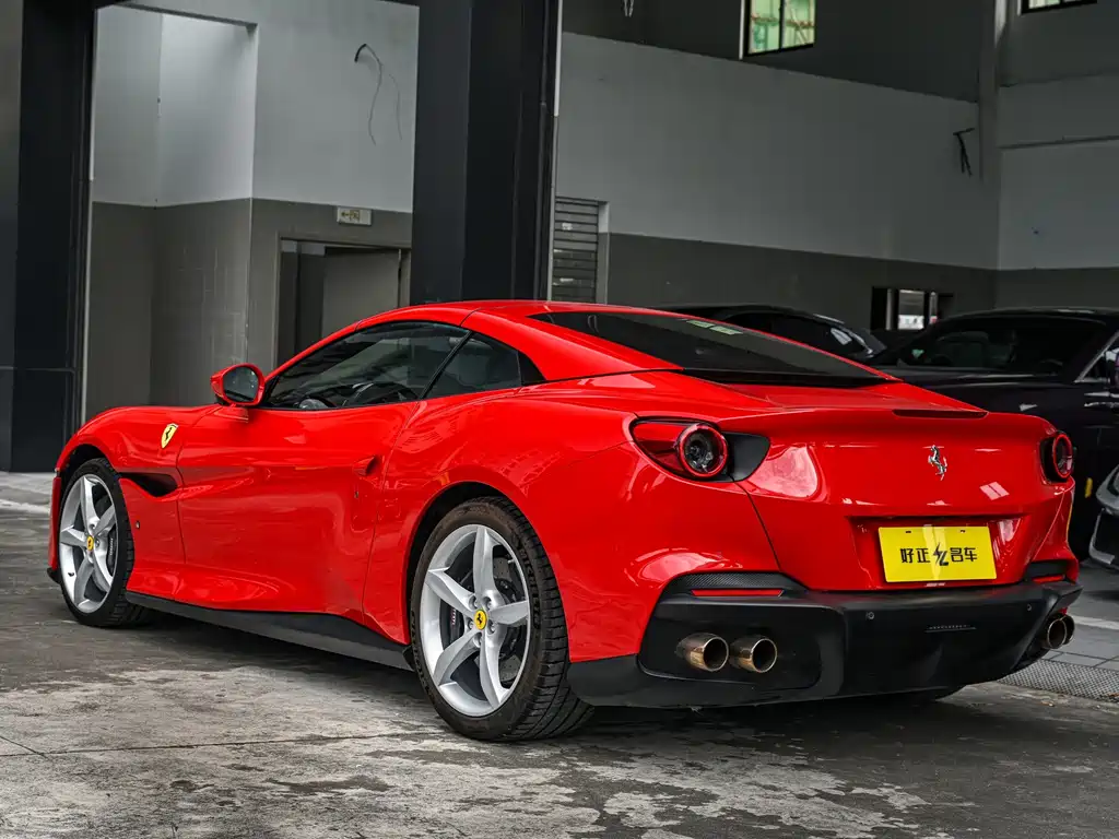 Ferrari Portofino — миниатюра 3