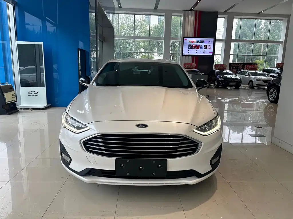 Ford Mondeo 2020 EcoBoost 200 Fashion