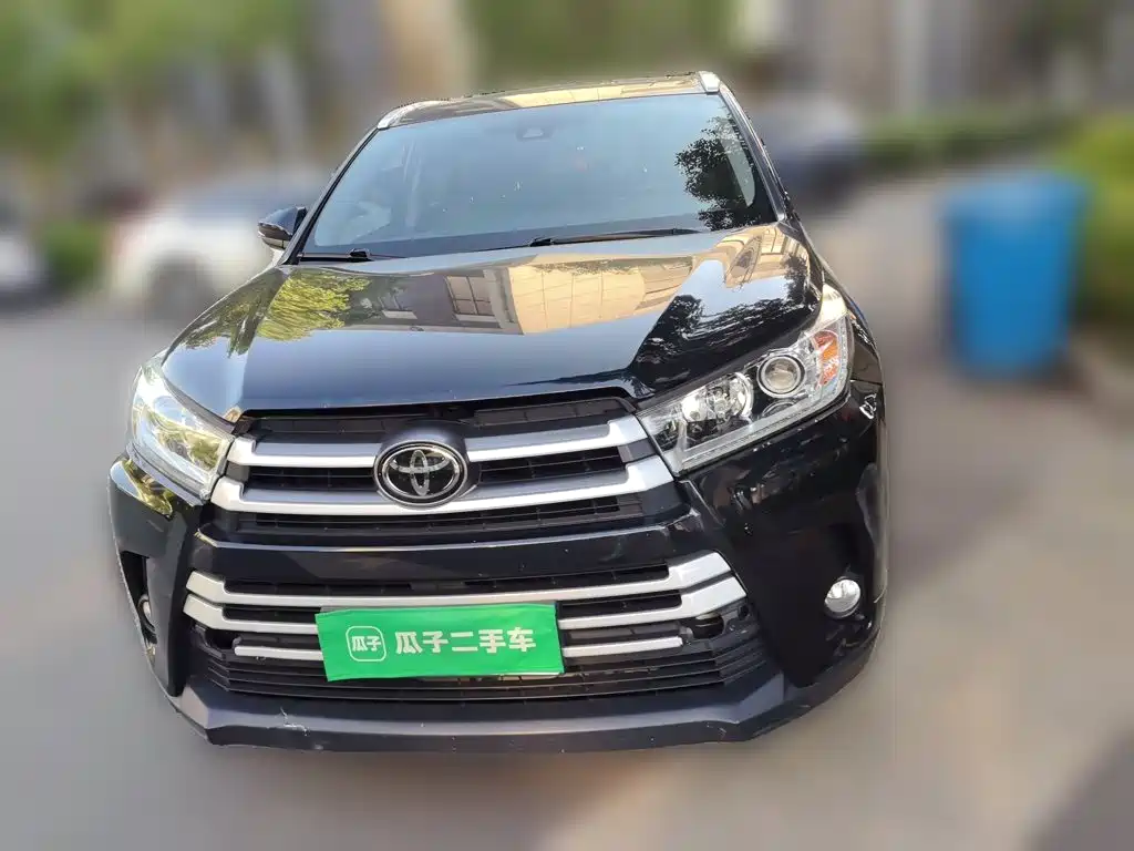 Toyota Highlander — миниатюра 23