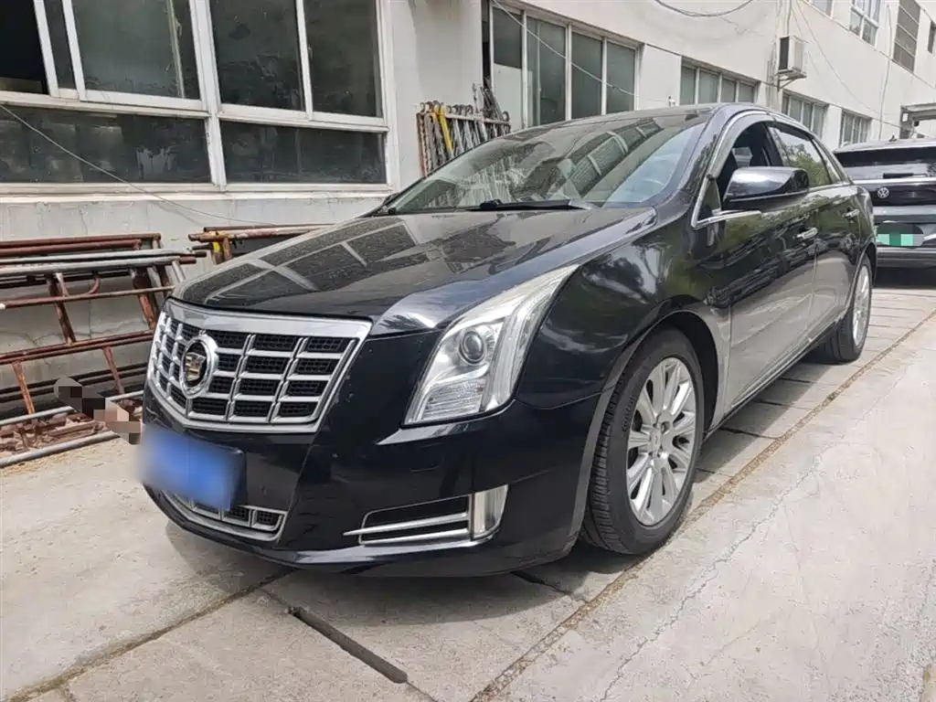 Cadillac XTS 2015