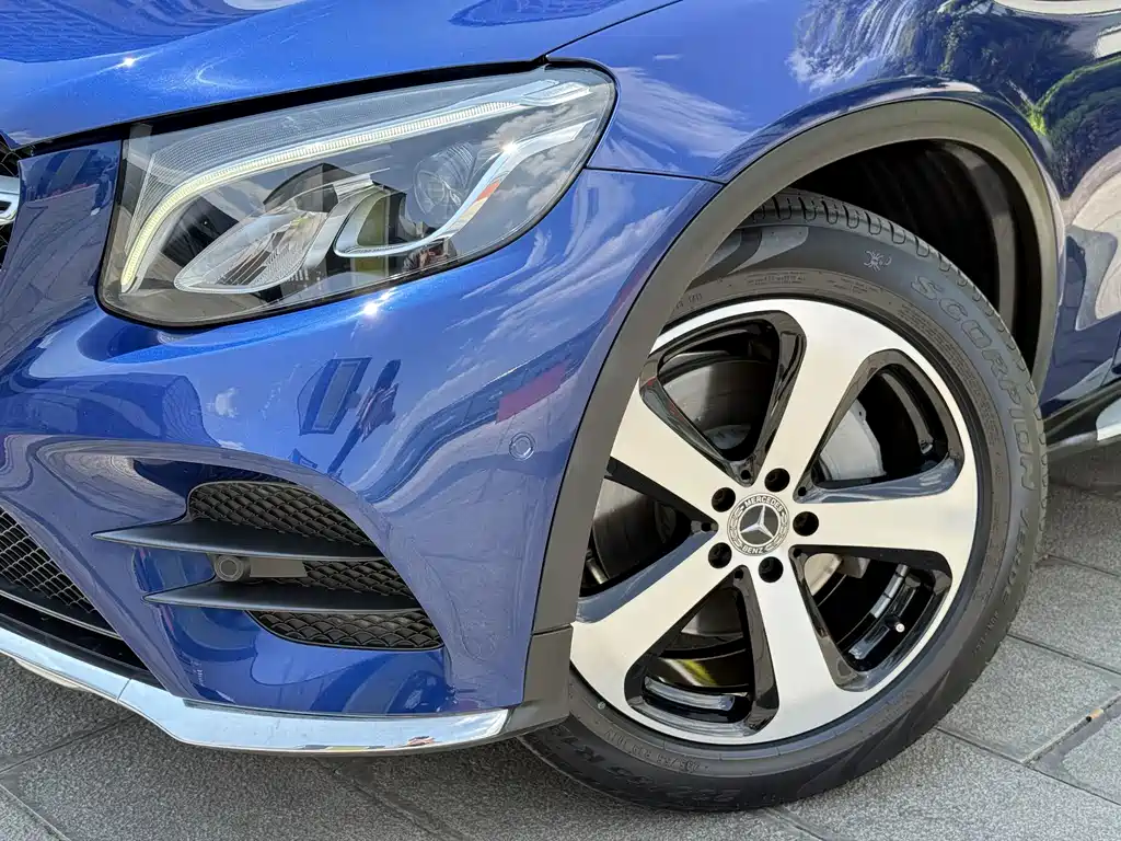 Mercedes-Benz GLC — миниатюра 36