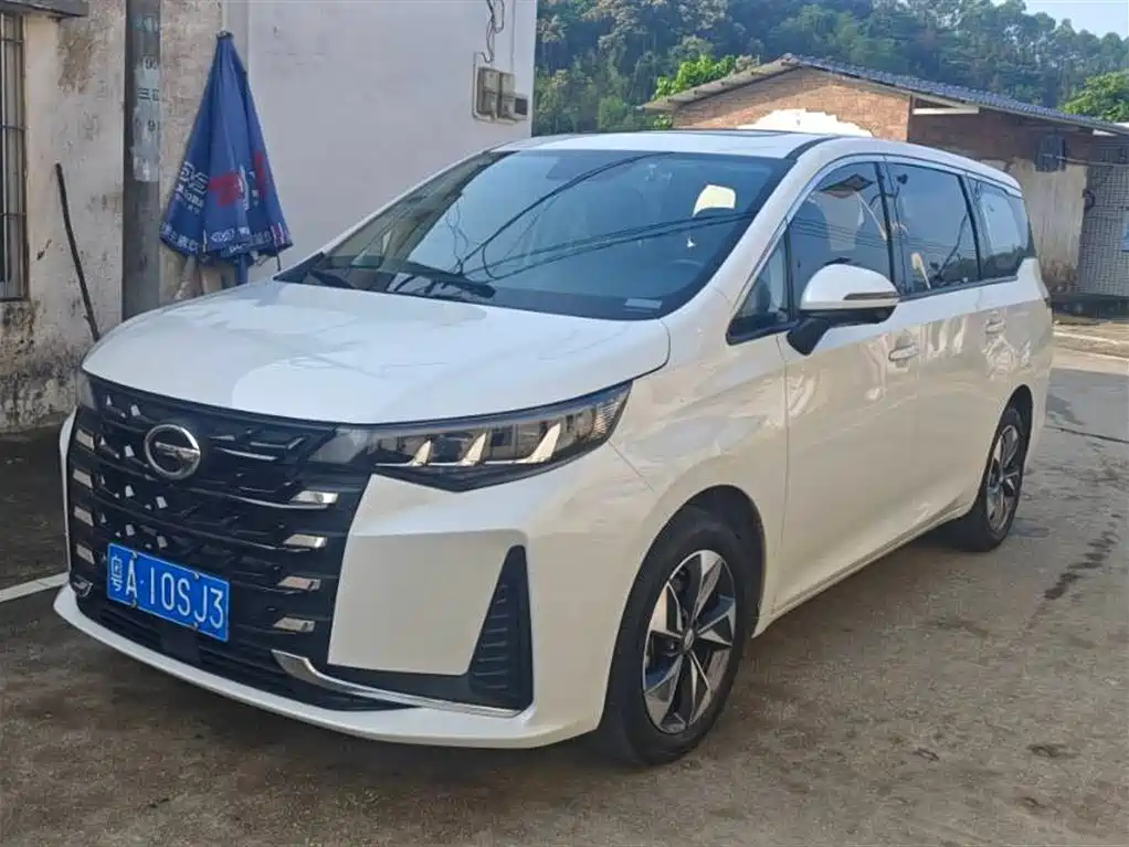 GAC Motor Trumpchi M6 2023