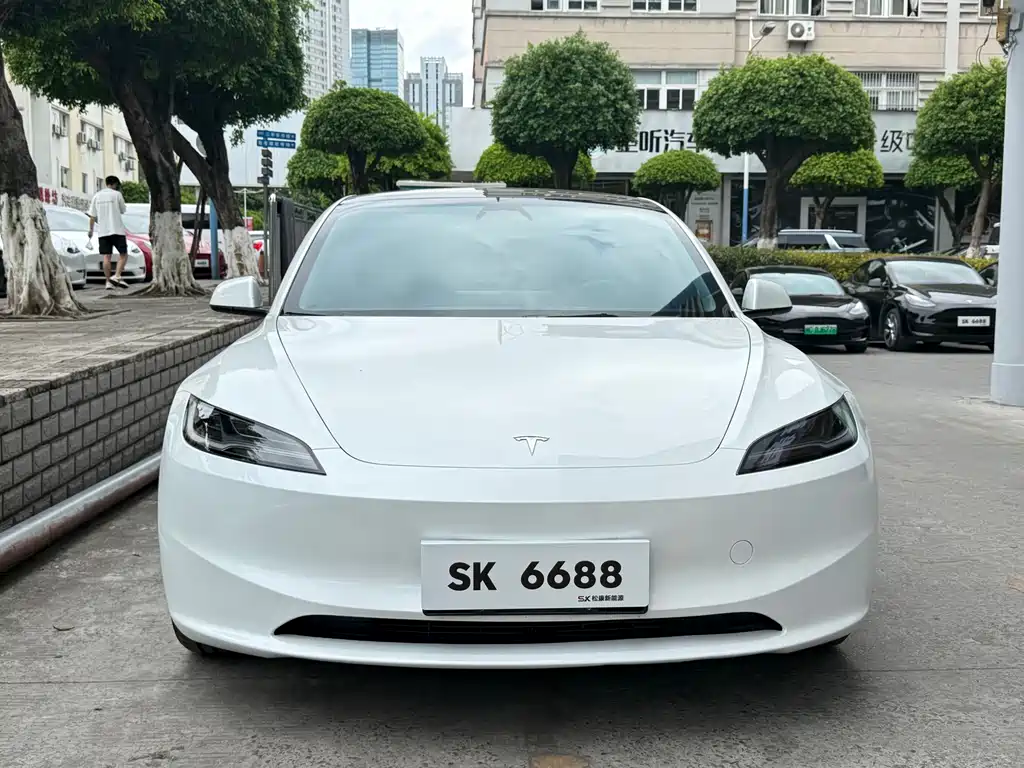 Tesla Model 3 — миниатюра 2