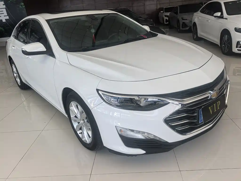 Chevrolet Malibu XL — миниатюра 3