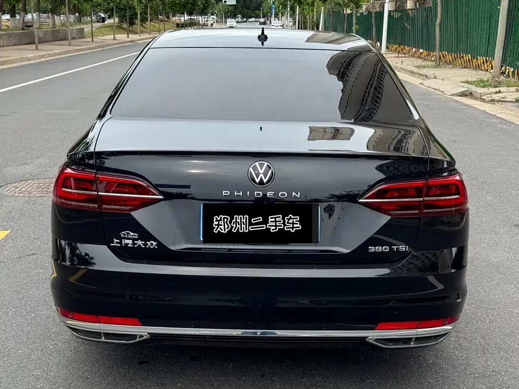 Volkswagen Phideon 2021 380TSI Luxury