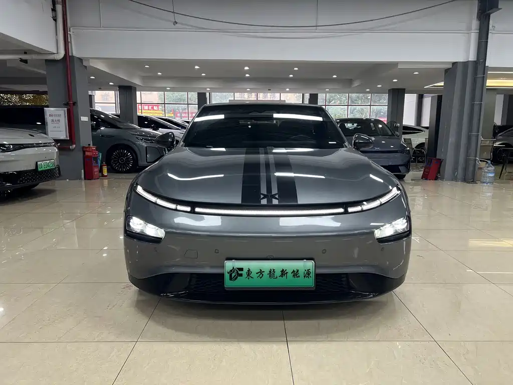 XPeng P7 — миниатюра 4