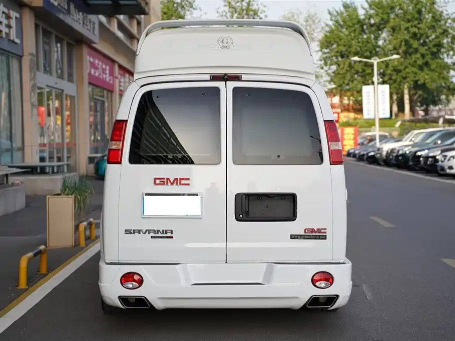 GMC Savana 5.3L G600S 4WD Elegant Premium Edition, фото 34