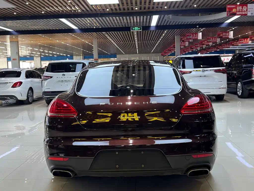 Porsche Panamera 2014 Panamera 3.0T