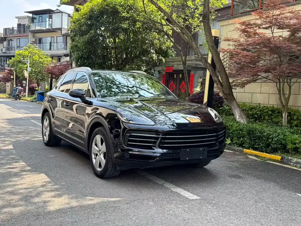 Porsche Cayenne 2019 Cayenne 3.0T