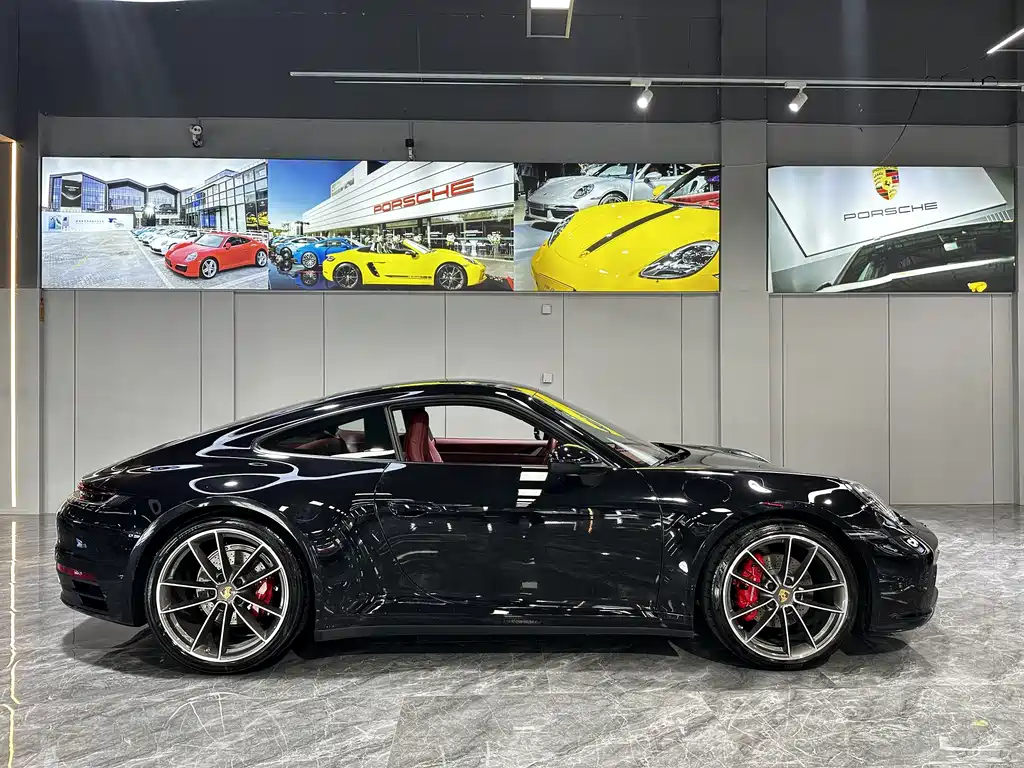 Porsche 911 — фотографии объявления, Фото 5