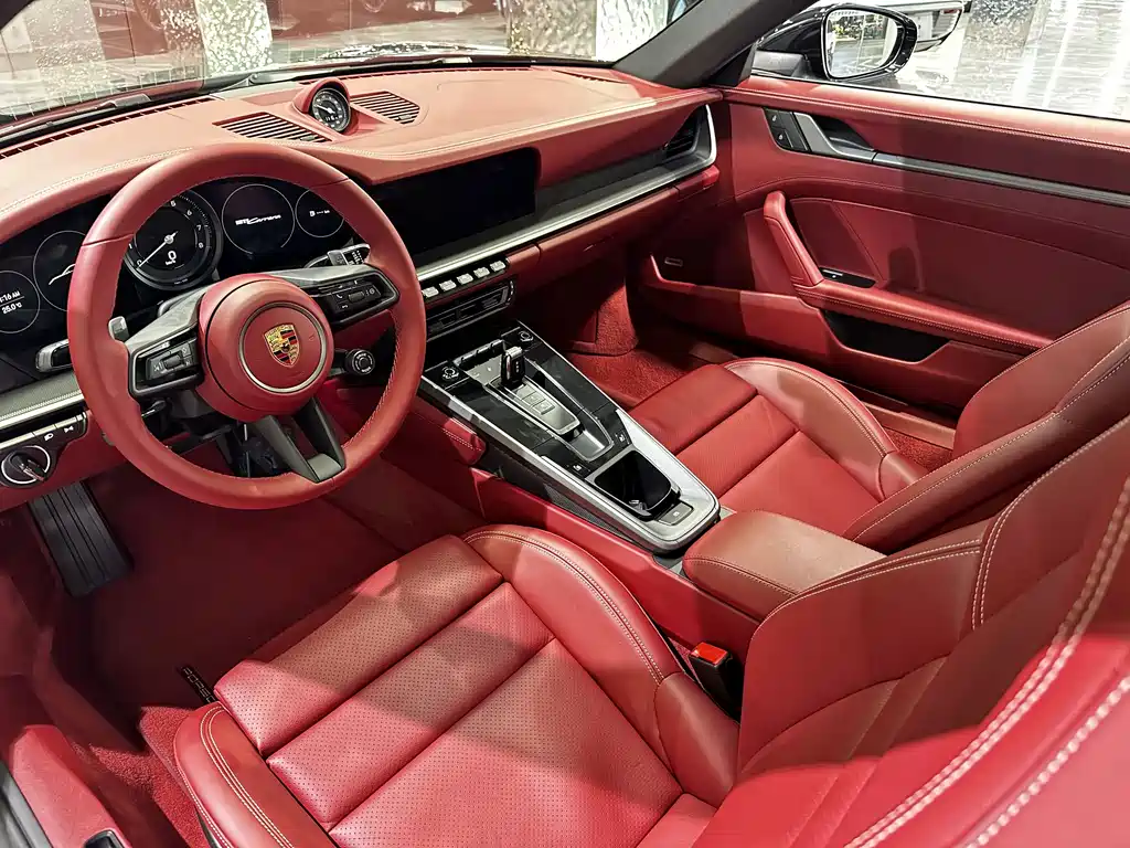 Porsche 911 — фотографии объявления, Фото 9