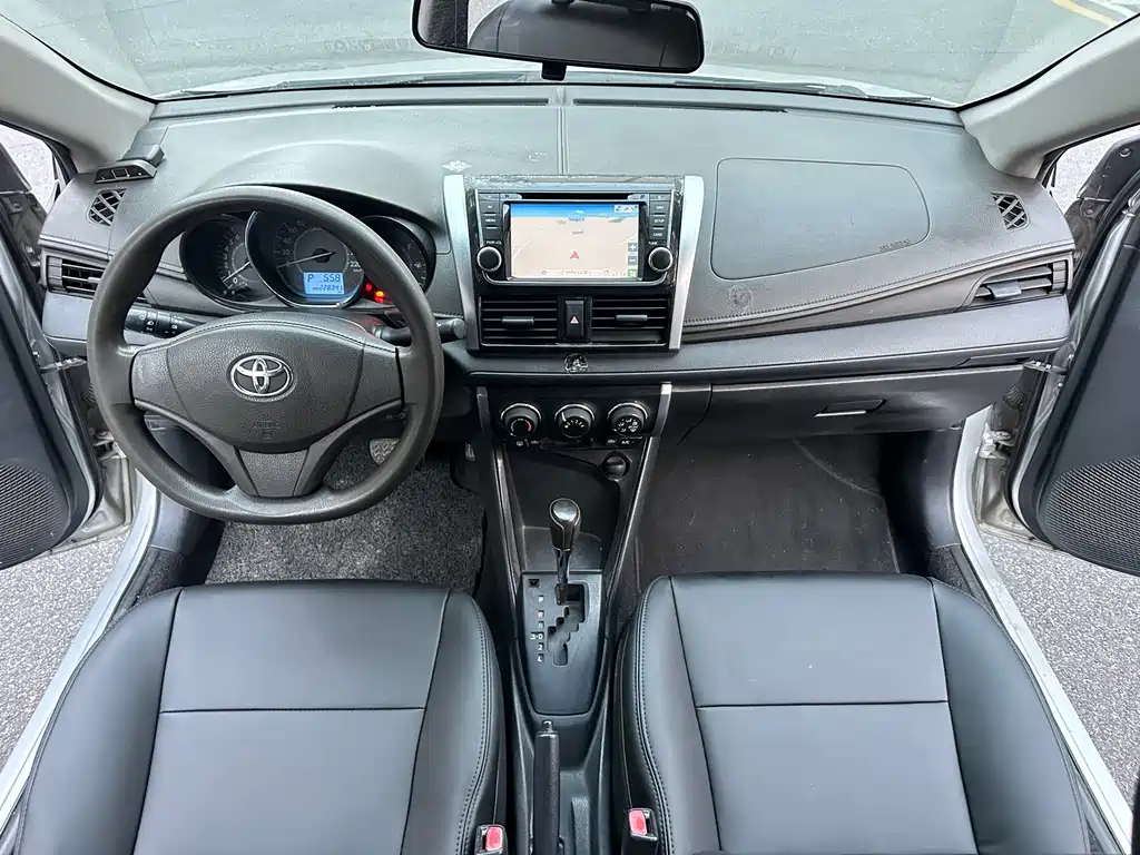 Toyota Vios — миниатюра 15