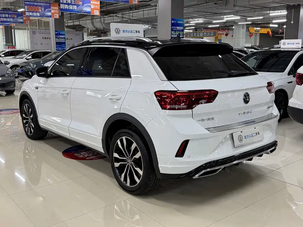 Volkswagen T-Roc — миниатюра 6