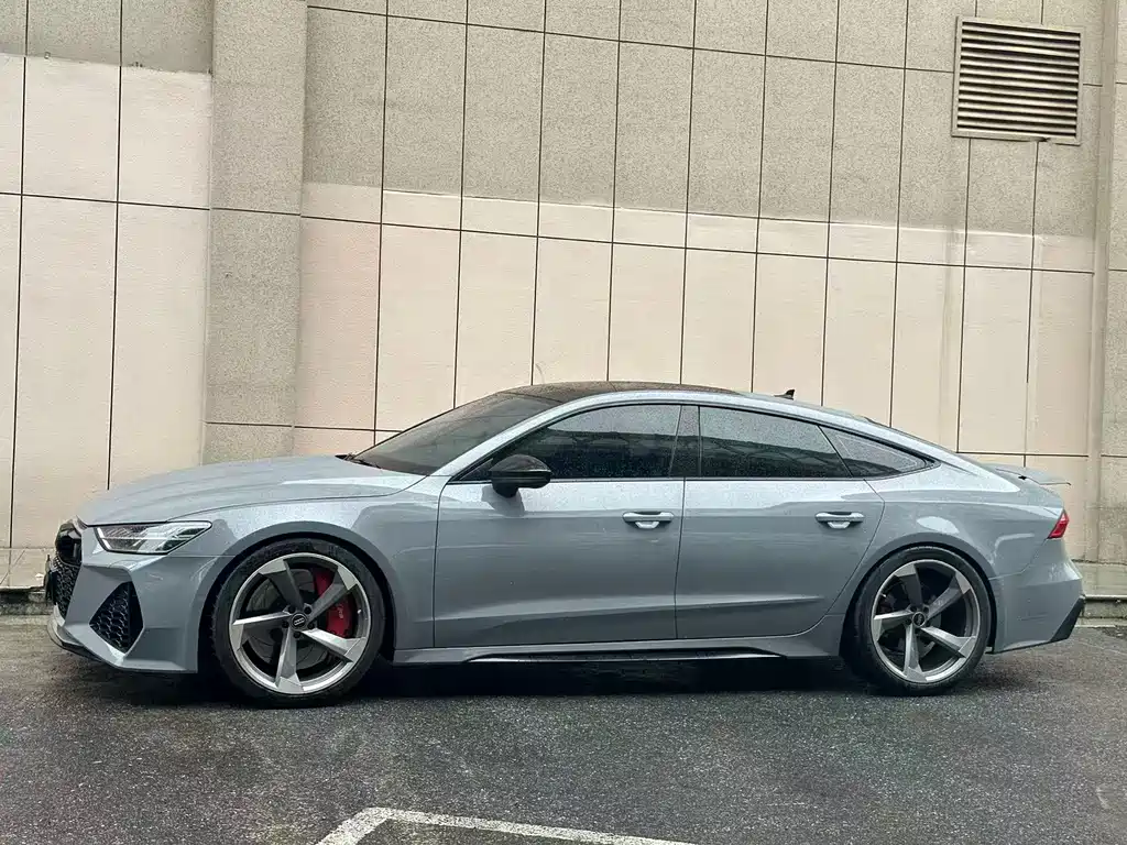 Audi A7 — миниатюра 2