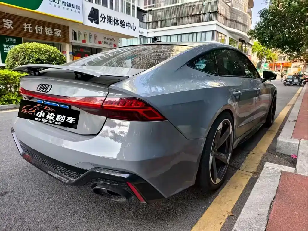 Audi A7 — миниатюра 5