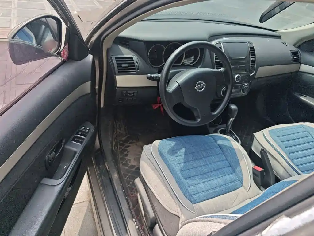 Nissan Sylphy — миниатюра 14